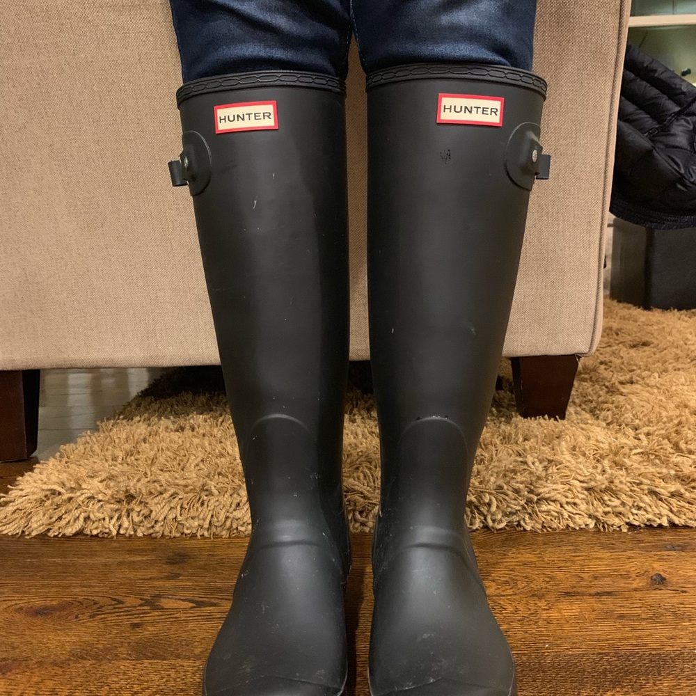 Hunter Boots